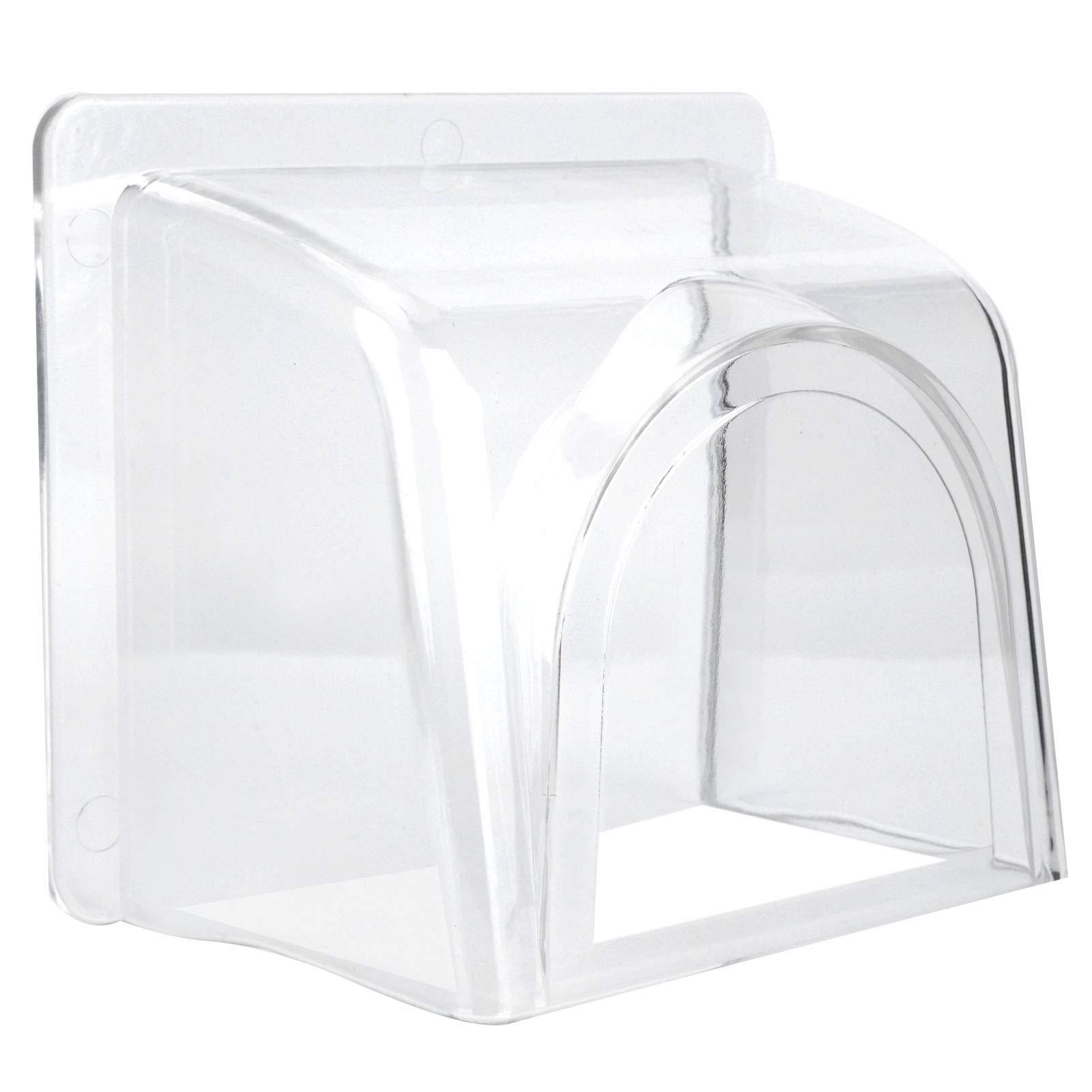 Access Controller Waterproof Cover, Plastic Rain Cover Waterproof Shell Shelter for Outdoor Access Controller Fingerprint Lock