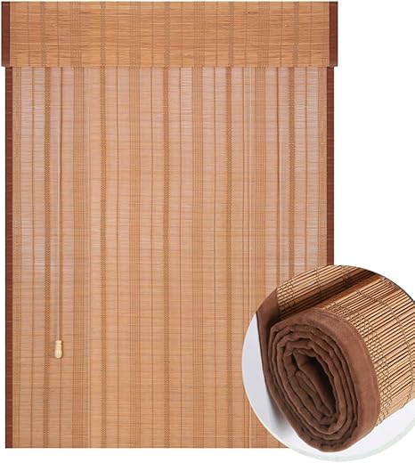 amazon com mingjini estor enrollable