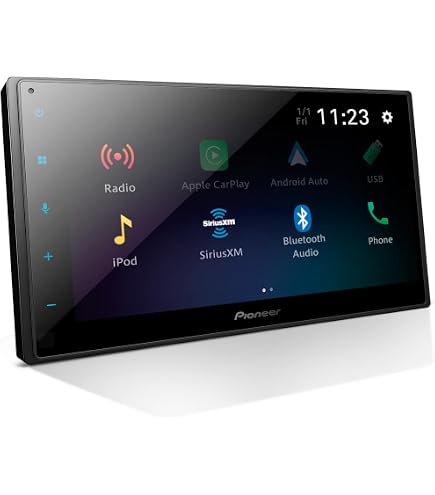 Amazon.com: Pioneer AVIC-W8600NEX 7