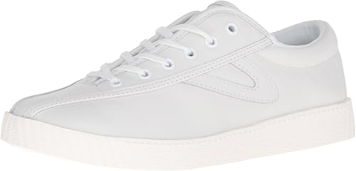 tretorn women's leather sneakers