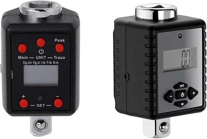 Mentin Cle Dynamometrique A Couple Eleve Adaptateur 1 5 1000nm 1 4 3 8 1 2 3 4 Entrainement Microtorque 17 340nm Amazon Fr Bricolage