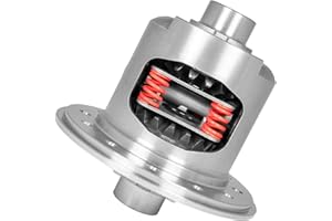 Yukon Gear & Axle Dura Grip Rear Limited Slip Differential Positraction, 31 Spline, Compatible with 9.25" 2010-Dwn Chrysler/Dodge/PLYM Axel, YDGC9.25-31-1
