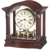 Bulova B1987 Bardwell Clock