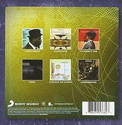 Thelonious Monk: The Complete Columbia Studio