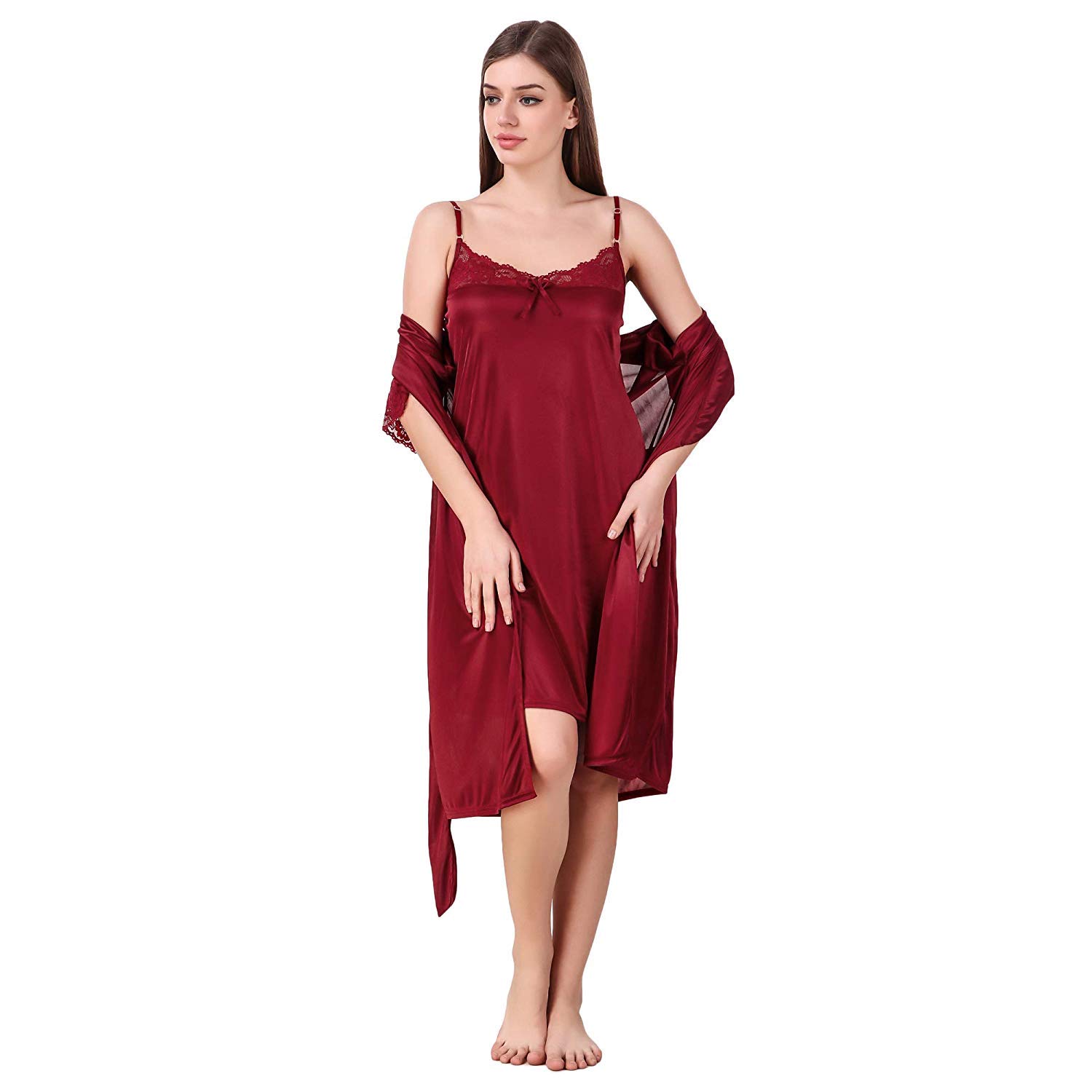 hot night dress for ladies
