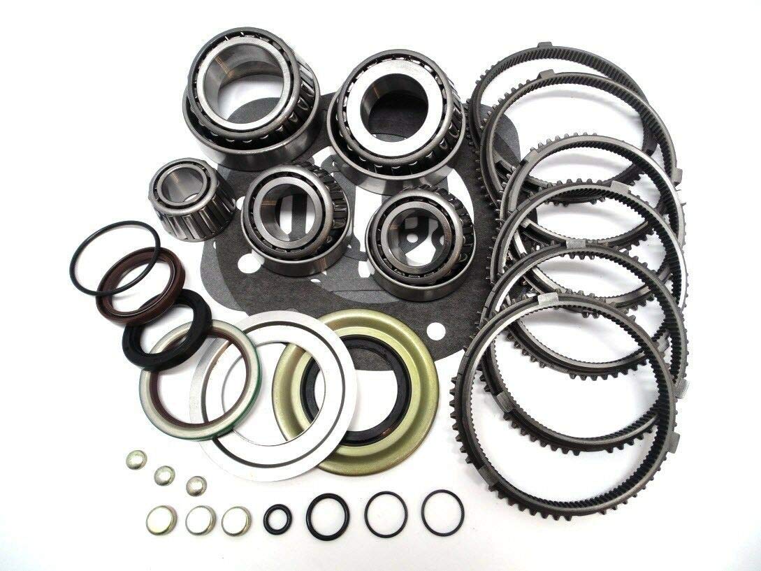 ZF S542 TRANSMISSION REBUILD KIT with SYNCHROS Transmissions & Parts