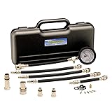 Mityvac MV5530 Engine Compression Test Kit, Manual