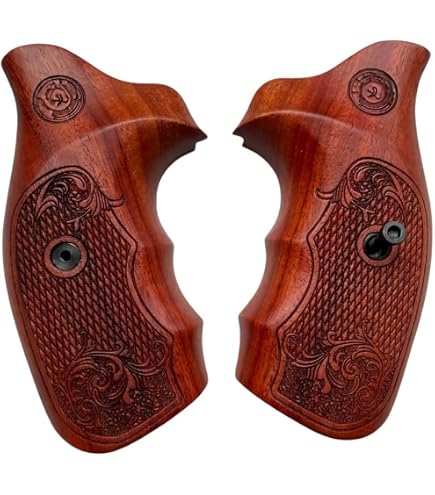 Amazon.com : MBT Classic Wooden Grip for Rossi RM 66/64 Revolvers