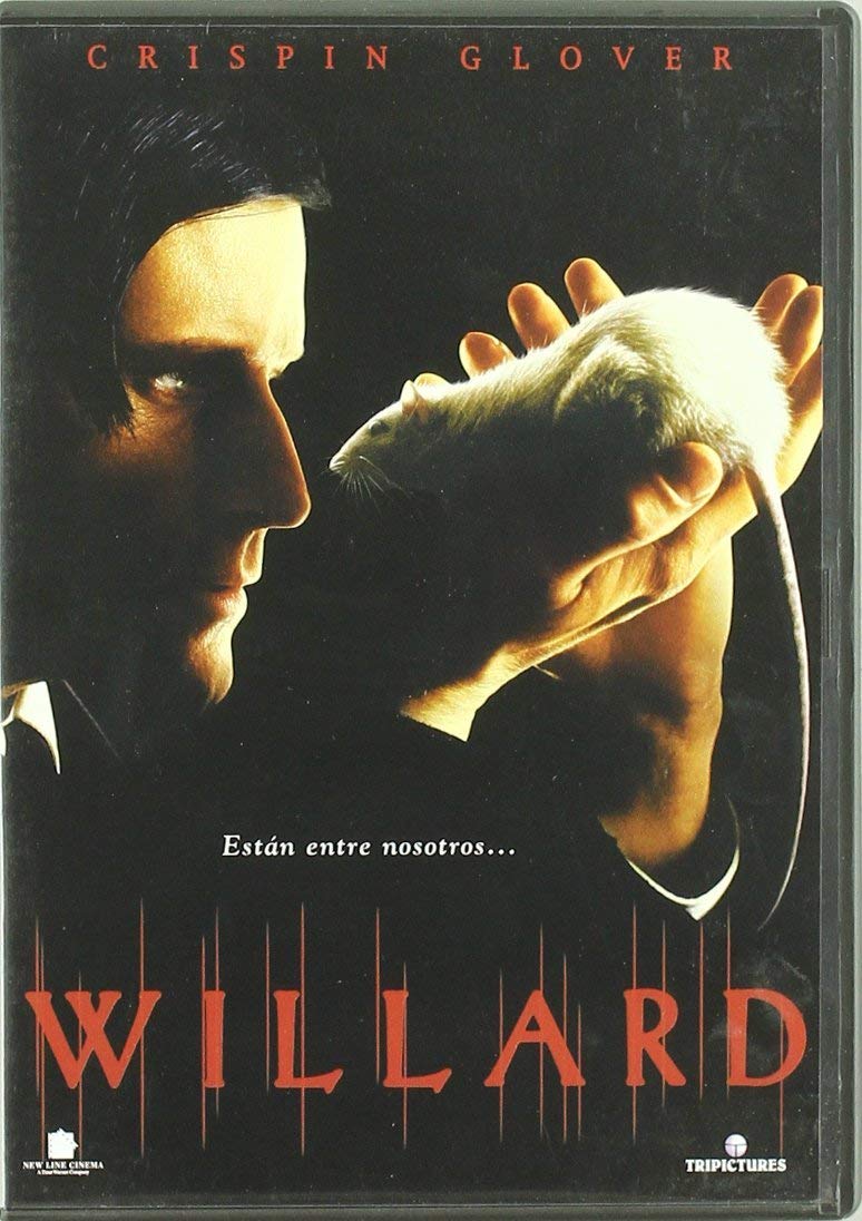 Willard [DVD]