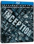 Cover Image for 'Inception (FYE Exclusive Steelbook) [Blu-ray + DVD + Digital]'