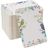 Samanter Earring Card Jewelry card Earring Display Jewelry Display Hanging Card Hang Tag 100Pack 2.8