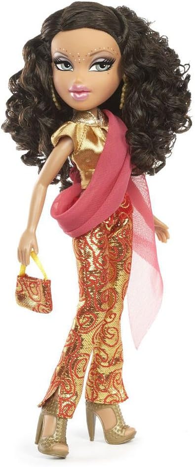 City Doll - Yasmin in India 