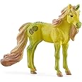 Schleich bayala, Unicorn Toys, Unicorn Gifts for Girls and Boys 5-12 years old, Kiwi Unicorn Foal