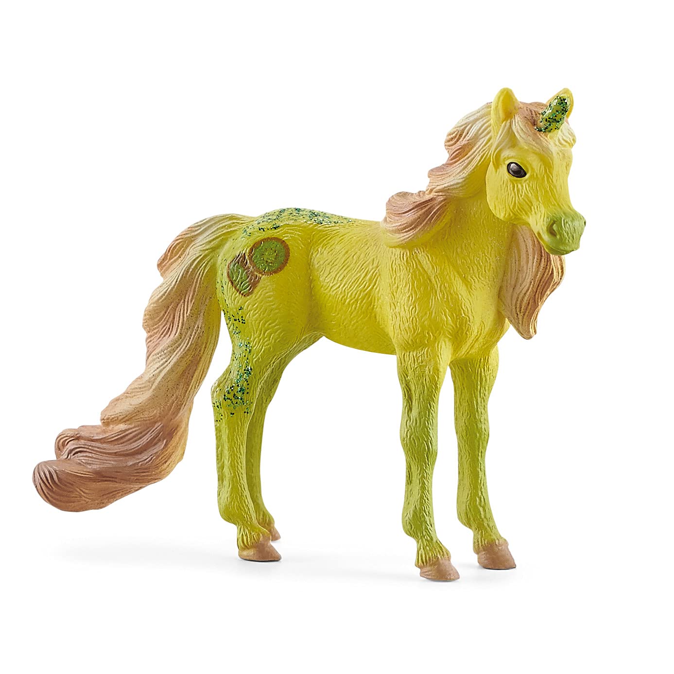 SCHLEICH Bayala Unicorn: Kiwi, Mix,70701