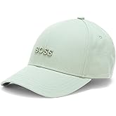 BOSS Mens Bold Center Logo Twill Cap