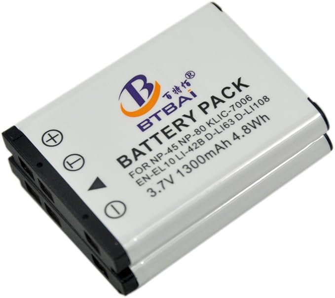 Аккумулятор np 45a