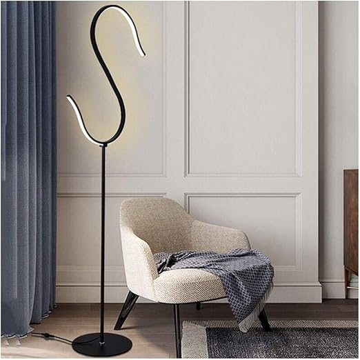 standing bedside lamp