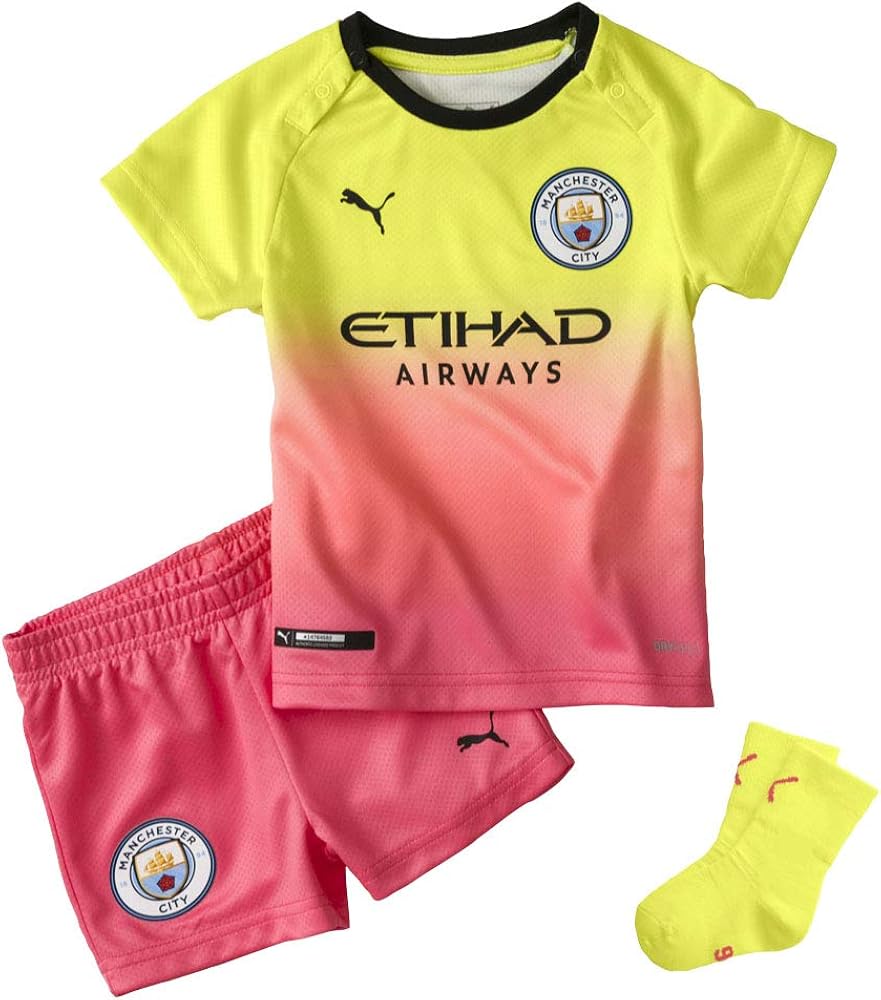 puma city series men yellow