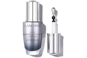 LANCOME PARIS Lancôme Advanced Génifique Light Pearl Eye Serum - For Under Eye Bags, Puffiness & Fine Lines - With Bifidus Prebiotic & Caffeine - 0.67 Fl Oz