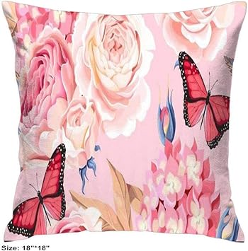 Amazon Com Clearsha Decorative Throw Pillow Decorative Throw