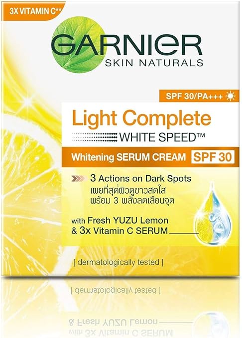 garnier serum amazon