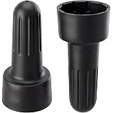 2 Pcs E26 Lamp Shade Socket Ring Removal Tool, Light Bulb Removal Tool Socket Lighting Installation Service Tools