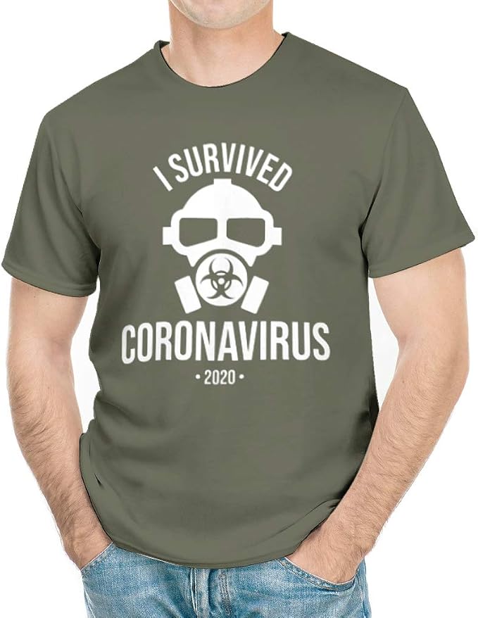 i survived the rona 2020 shirt
