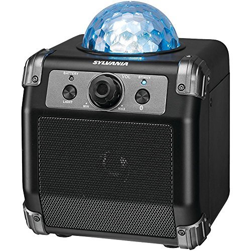 Disco Ball Bluetooth Speaker