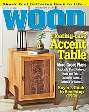 WOOD Magazine - by Better Homes & Gar