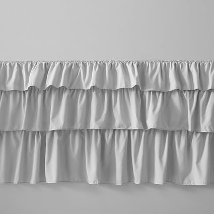 Amazon Com Madison Park Grace Ruffled Shabby Chic Girly Princess