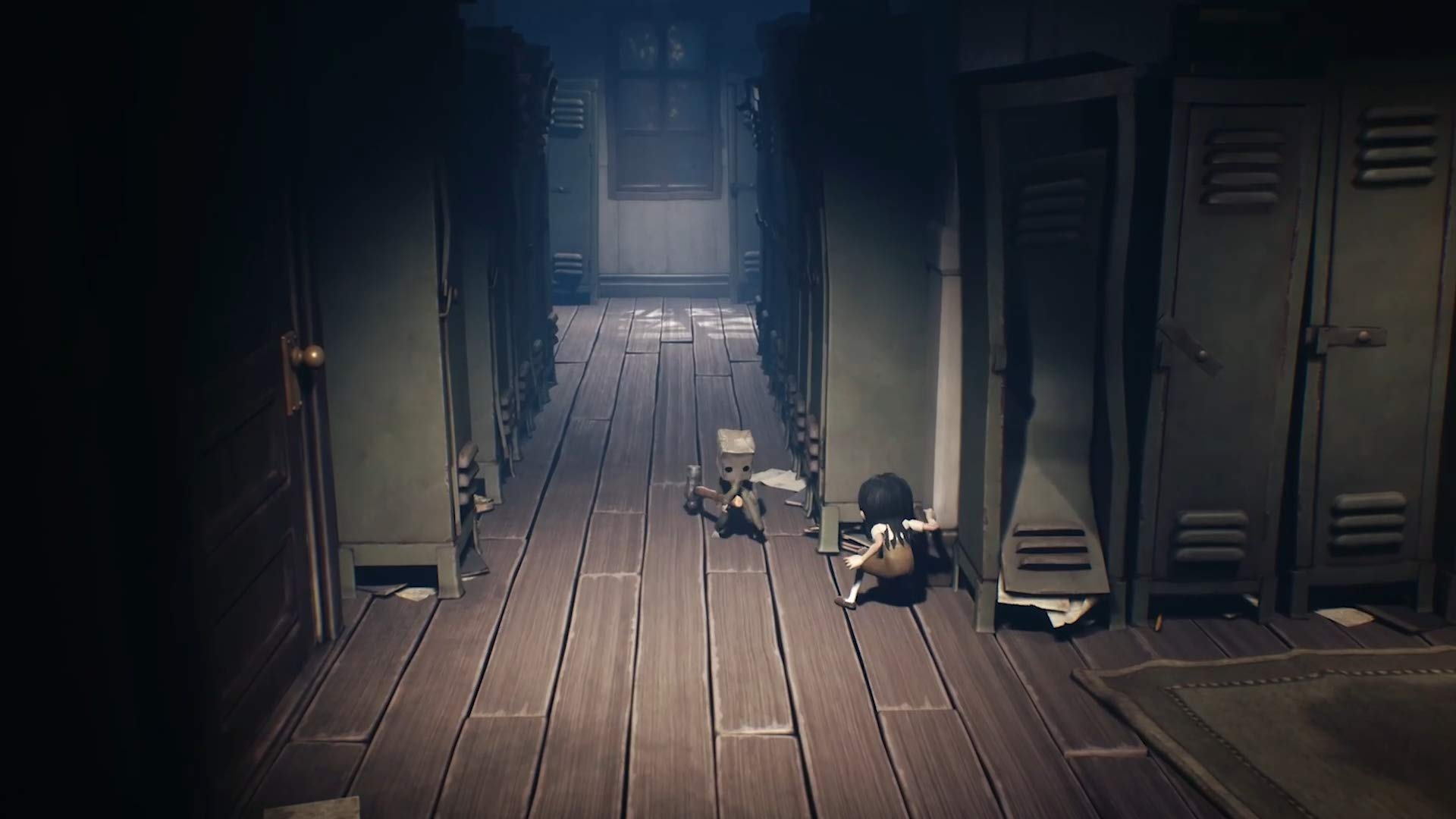 Little Nightmares II - Xbox One Little Nightmares II - Xbox One Little Nightmares II - Xbox One Xbox One PlayStation 4 Nintendo Switch Nintendo Switch Digital Code Xbox Digial Code