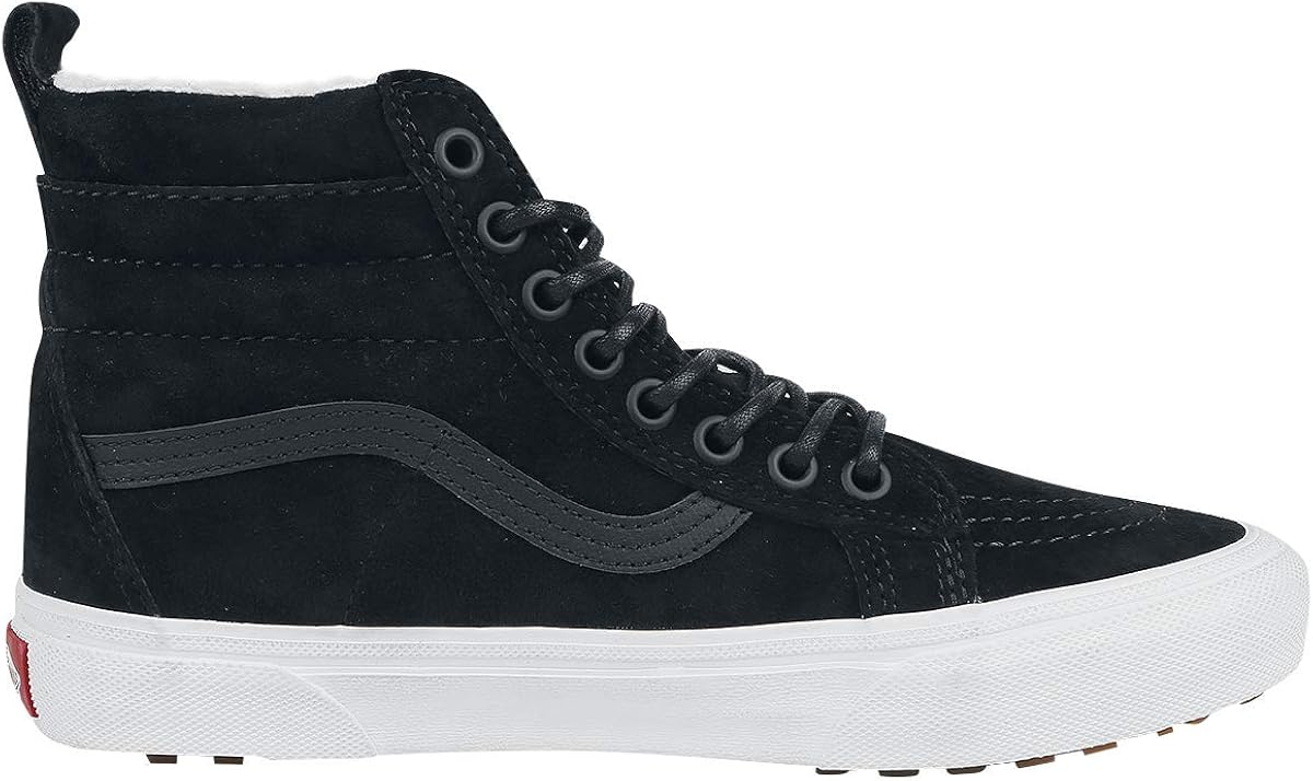 vans sk8 hi mte black marshmallow