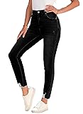 SHEWIN Jeans for Women Trendy Stretchy Curvy Skinny