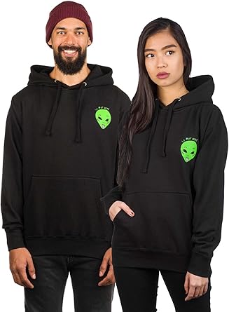 we out here hoodie