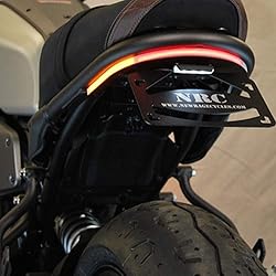 New Rage Cycles Fender Eliminator Compatible with