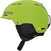Giro Trig MIPS Ski Helmet - Snowboard Helmet for Men, Women & Youth -