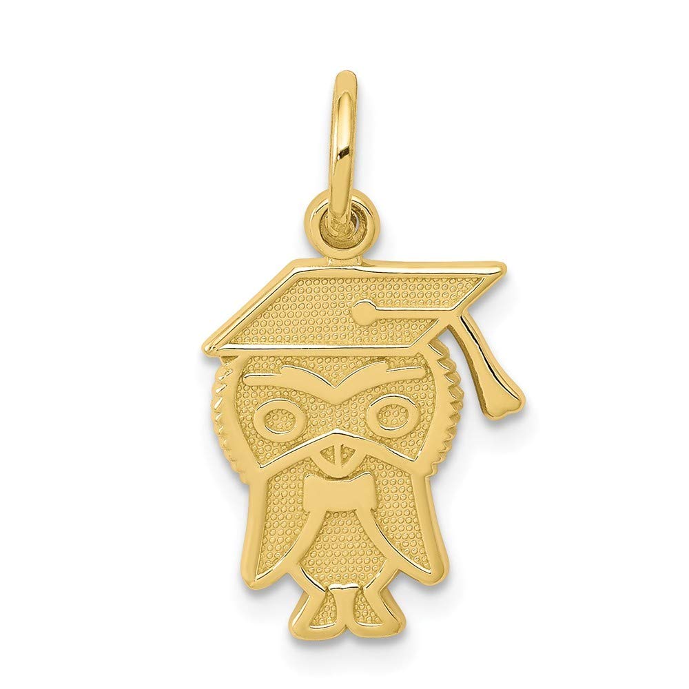 Necklaces 10K Yellow Gold Graduation 