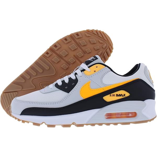 Nike Air Max 90 シューズ US 7.5 Amazon.com | Nike Air Max 90 SE Men's Shoes Size - 7.5
