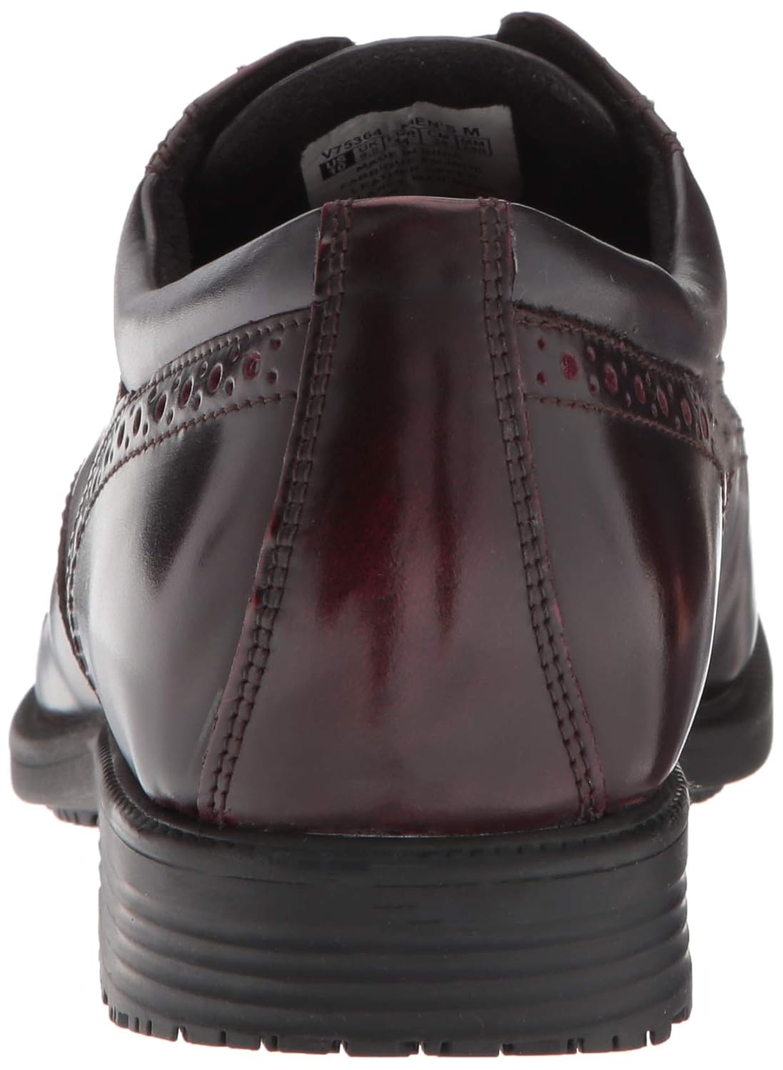 rockport waterproof wingtip