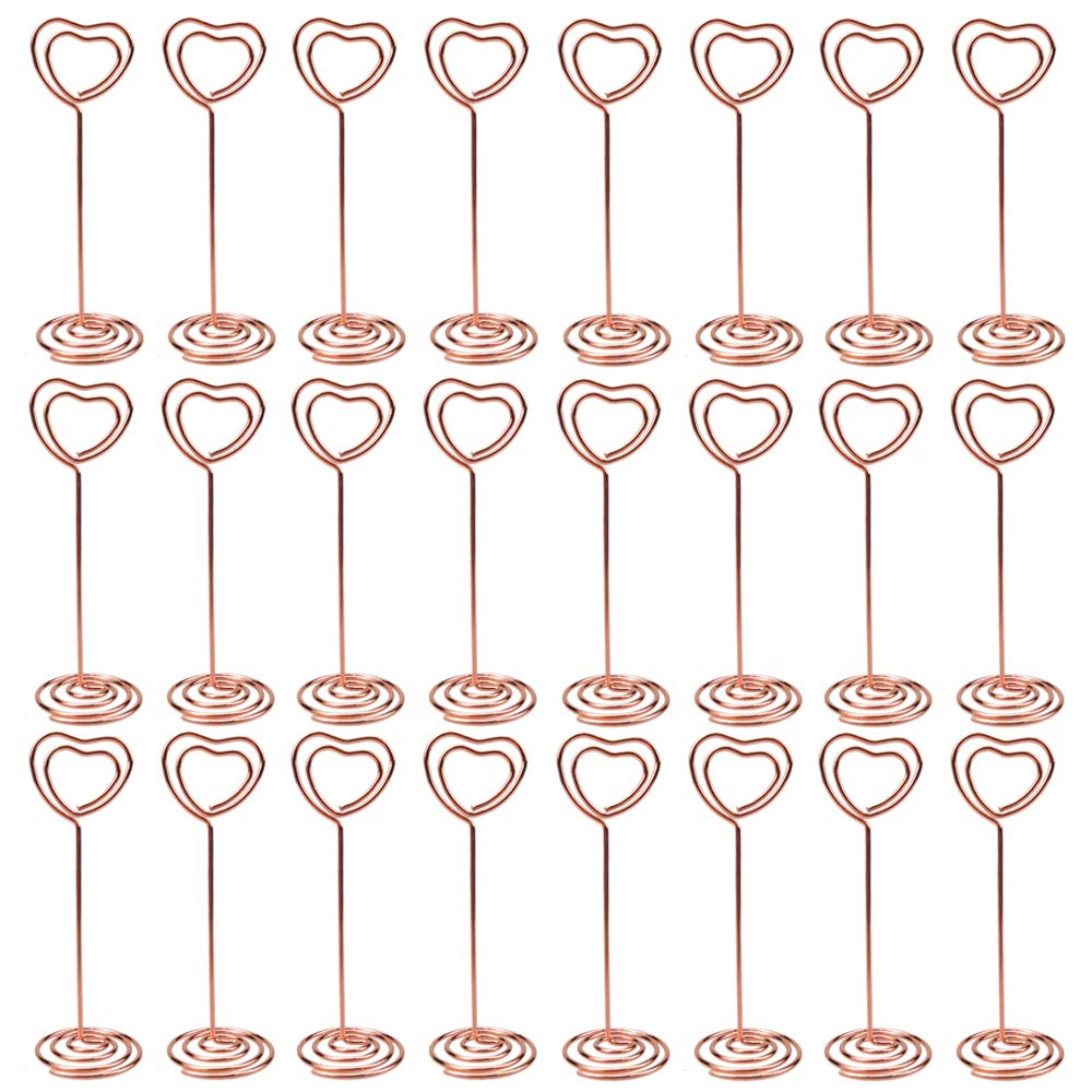 Best Small Table Number Clip