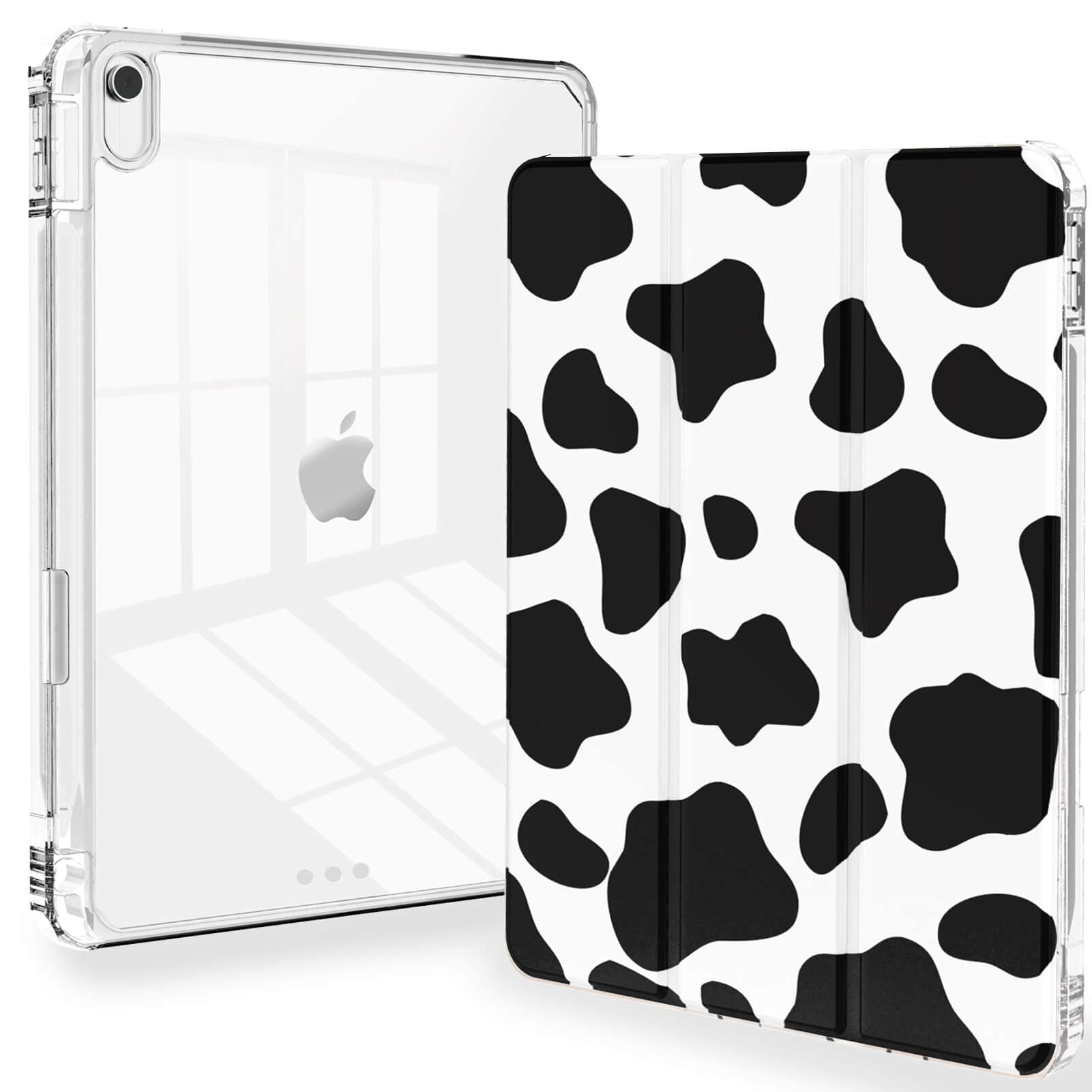 Custodia In Pelle Per IPad A16 (11a Generazione 2025) E Per IPad 10a Generazione 2022 (iPad