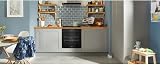 Beko Electric Fan Single Oven 60cm Black AeroPerfect SimplySteam view 8