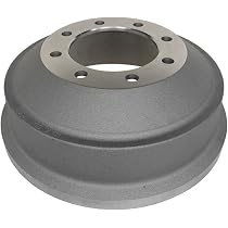 Raybestos 9123R Professional Grade Brake Drum - Replacement For Various Nissan/Datsun Models