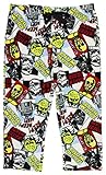 Star Wars Darth Vader Yoda C-3PO R2-D2 Plush Fleece Sleep Pants