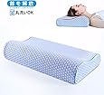 枕 安眠 人気 肩こり 低反発 まくら 安眠枕 快眠枕 いびき防止 首・頭・肩をやさしく支える 通気性抜群 抗菌 防臭 50*30cm 洗える
