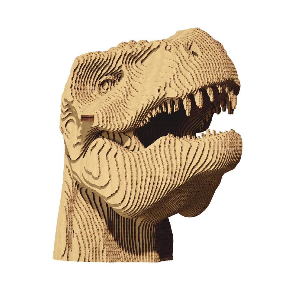 CARTONIC Puzzle 3D T-rex [PUZZLE]