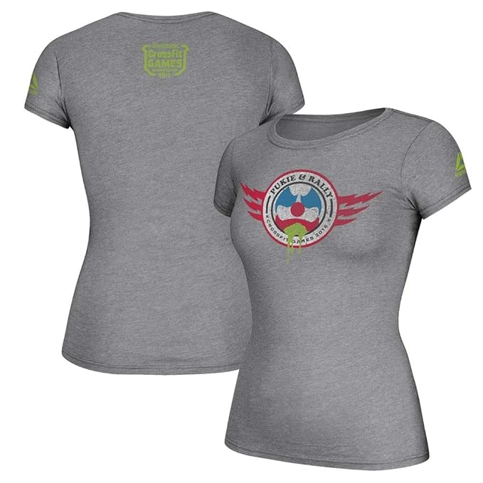 magliette crossfit games