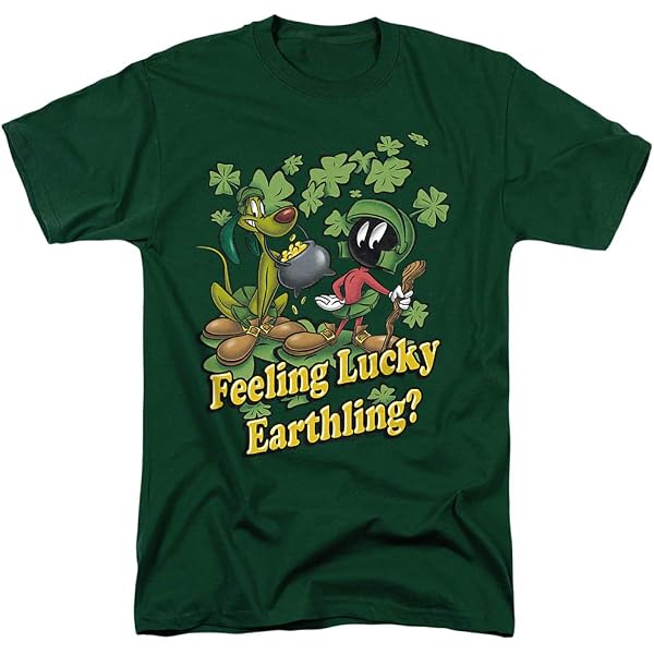 Looney Tunes Cereal T-Shirt - Classic Cartoon Style For Men & Women