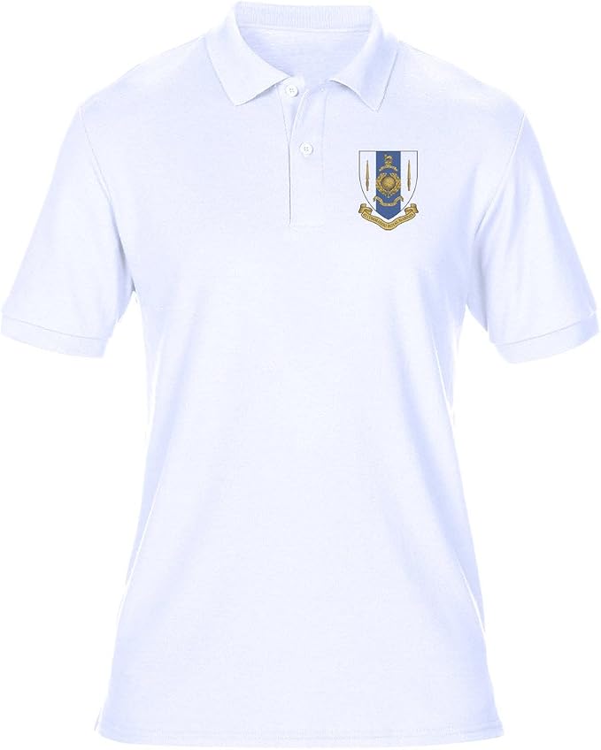 thumbnail image 2 of Official 42 Commando Royal Marines T-Shirt – 100% Cotton, Embroidered, Gildan 2 of 6