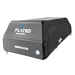 FLATED AIR-Carrier Inflatable Rooftop Cargo Carrier